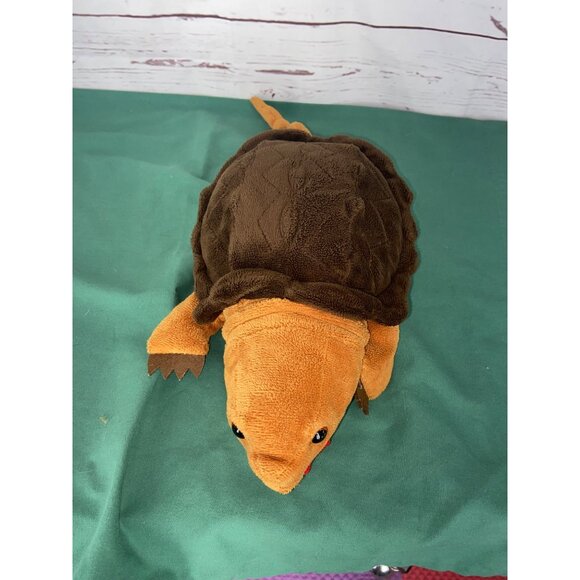 Bass Pro Shops Plush Stuffed‎ Plush Floppy Snapping Turtle - Picture 3 of 5
